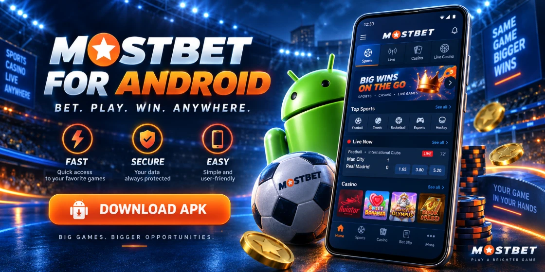 Mostbet na Androidzie – co sprawdzić przed instalacją
