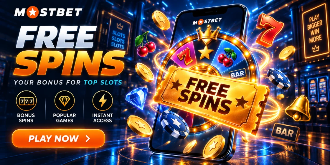 Mostbet free spins: jak odebrać i czego pilnować